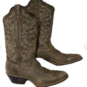 Twisted X Women's Western Performance Boots - Round Toe